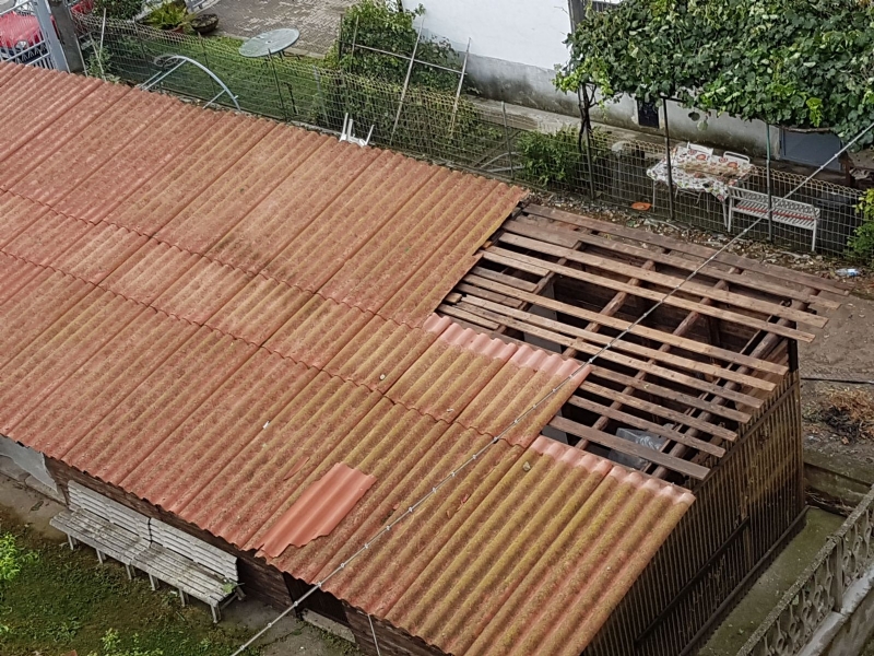 TROMBA D'ARIA: Gravi danni e disagi sparsi ovunque, ma nessuna vittima. LE FOTO DEL DISASTRO