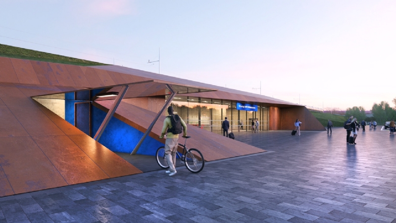 ORBASSANO - Presentata la nuova linea ferroviaria metropolitana San Luigi-Torino