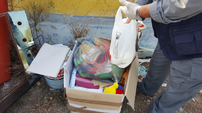 CINTURA SUD - Continuano gli abbandoni di rifiuti e salgono i costi nelle bollette dei cittadini
