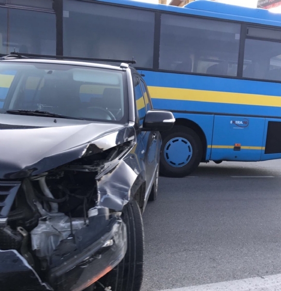 BRUINO - Centauro bruinese travolto da un Suv a Rivarolo