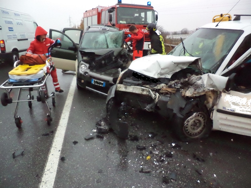 ORBASSANO -  Dopo gli incidenti, via libera agli interventi sulla «strada della morte»