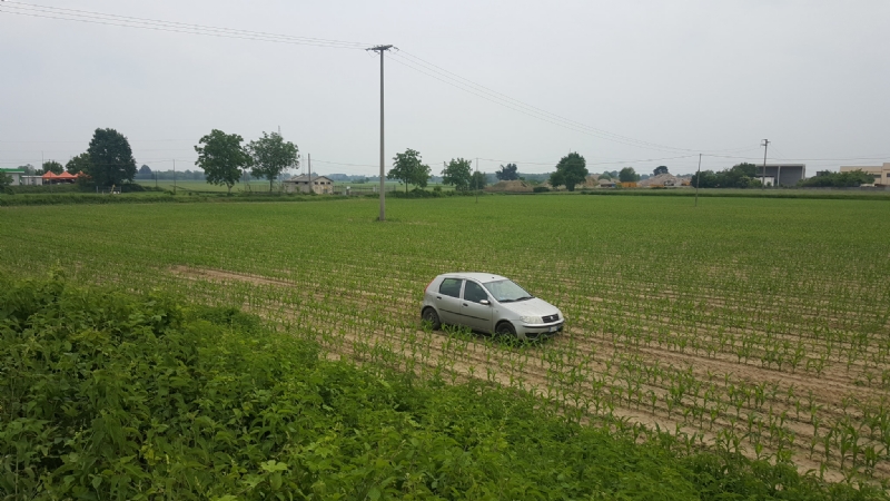 CARIGNANO - Due spettacolari incidenti provocano code sulle strade della provincia