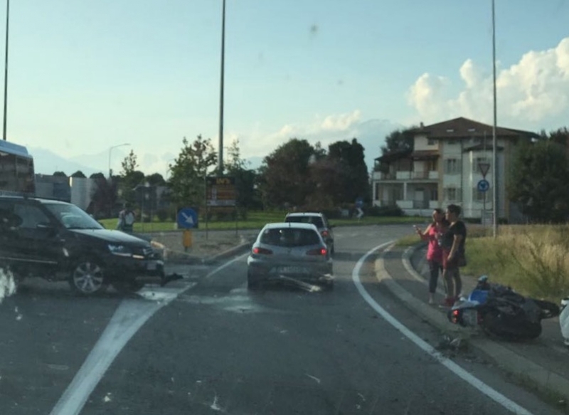 BRUINO - Centauro bruinese travolto da un Suv a Rivarolo