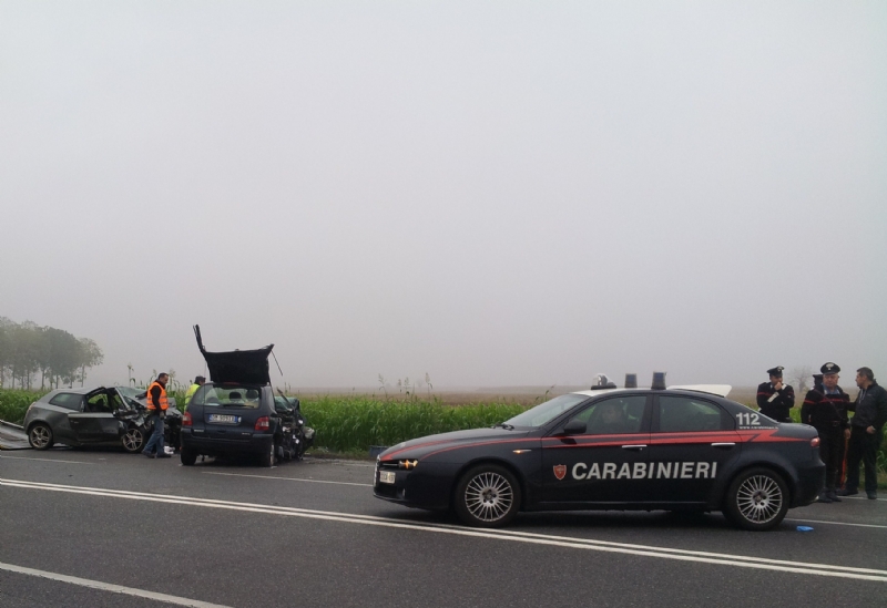 ORBASSANO -  Dopo gli incidenti, via libera agli interventi sulla «strada della morte»