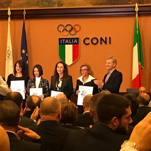 LA LOGGIA - Encomio solenne per la «cecchina» dei vigili