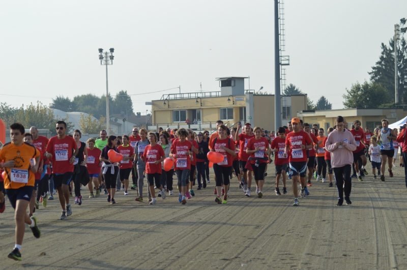 VINOVO - Hipporun fa registrare un successo senza precedenti: 1300 atleti in gara fra Vinovo e Stupinigi - I VINCITORI