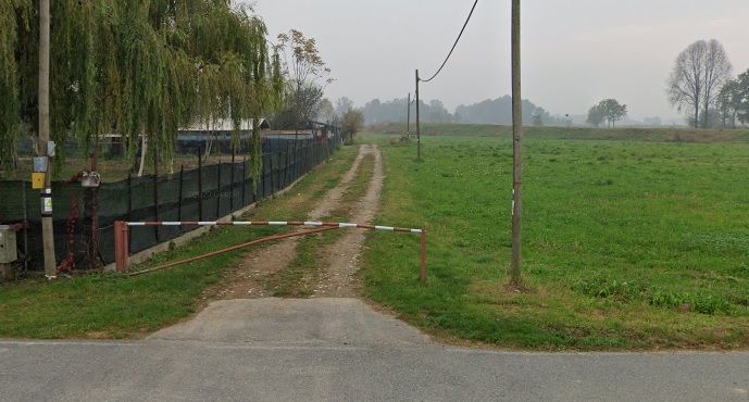 ORBASSANO - Chiuso il ponticello su strada Rotta Palmero: rischio crollo