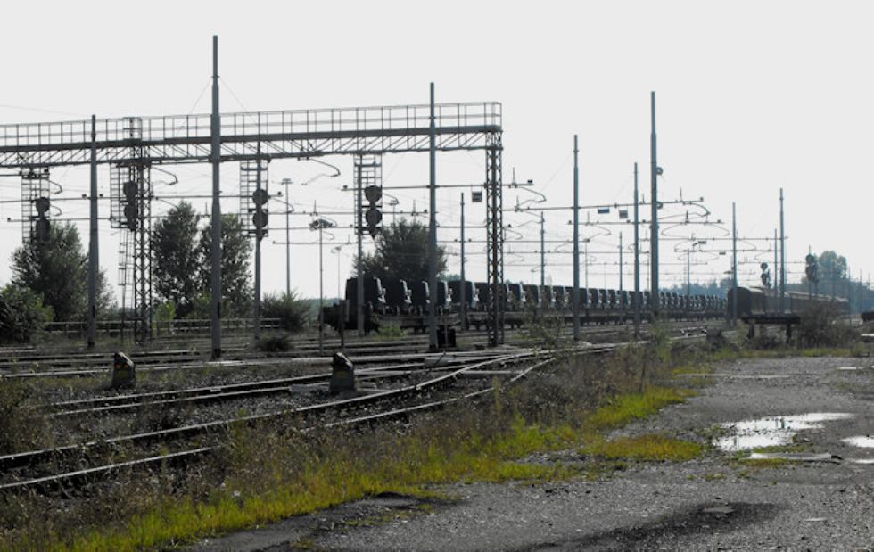 ORBASSANO - Si potenzia il nodo intermodale dell'Interporto con nuove rotte verso il Friuli