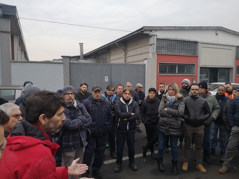 MONCALIERI - Crisi Alpitel: confermati i licenziamenti. La Fiom chiede il contratto di solidarietà