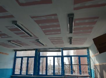 ORBASSANO - Lavori di messa in sicurezza alla materna Apriero ed elementare Rodari