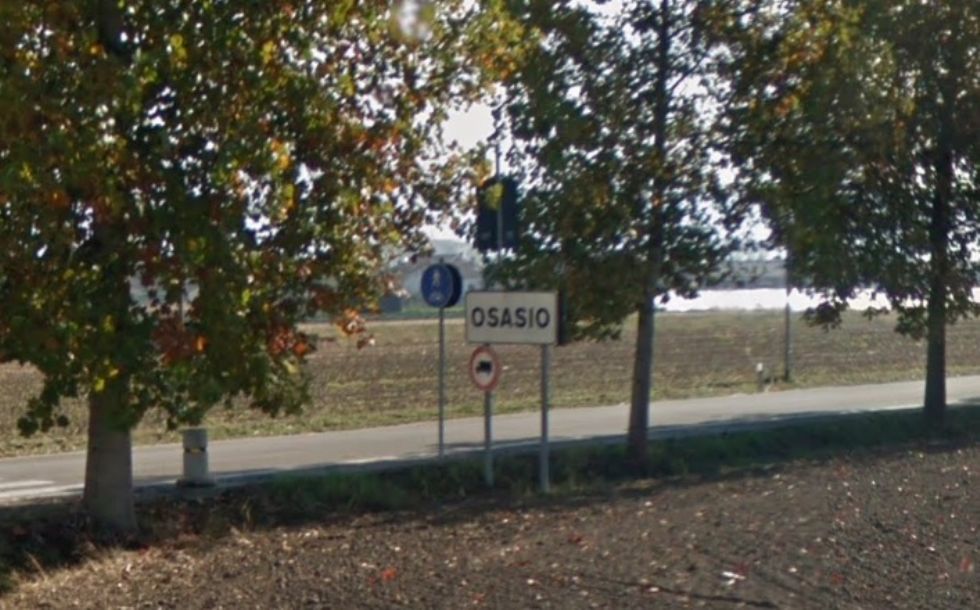 OSASIO - Assalto al distributore sulla provinciale: rubati mille euro e sigarette