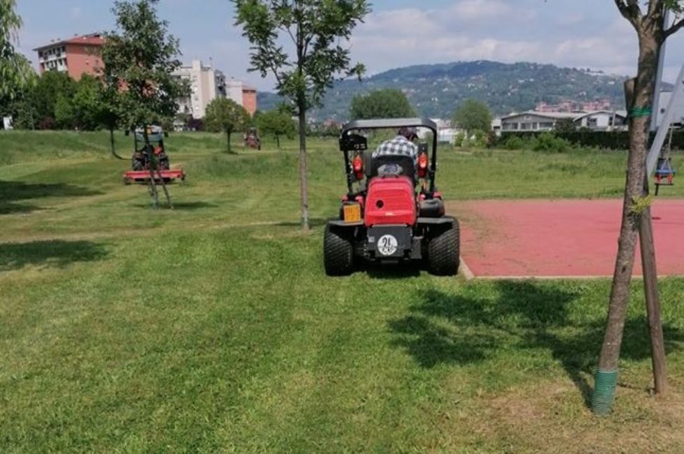 MONCALIERI - Riaprono i giardini, le aree cani e gli orti urbani