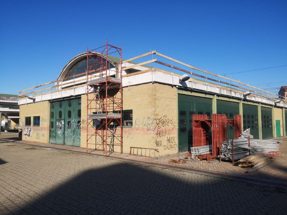 MONCALIERI - Via ai lavori per il nuovo pala Expo nel Foro Boario