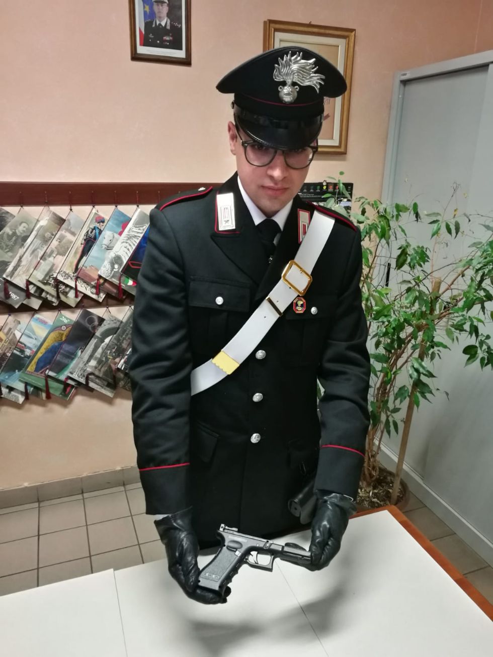 ORBASSANO - Banda di rapinatori brasiliani arrestata dai carabinieri