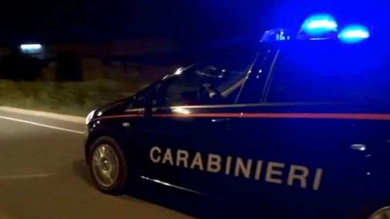 LA LOGGIA - Pirata della strada la tampona e fugge: paura in nottata