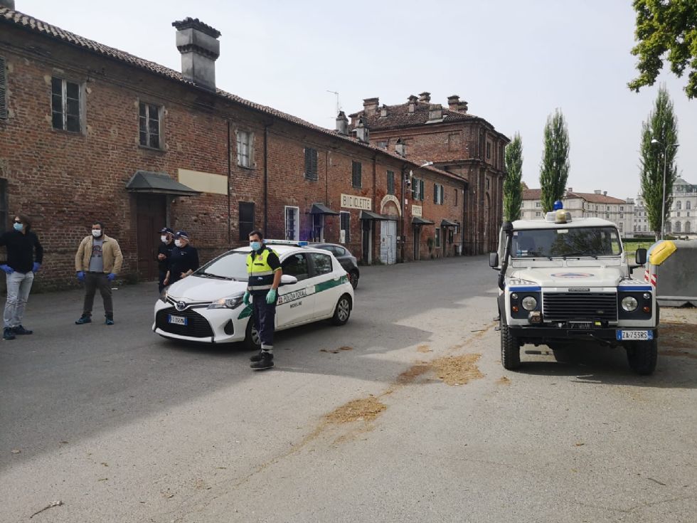 PASQUETTA BLINDATA - Controlli in tutta la cintura per evitare i furbetti della grigliata