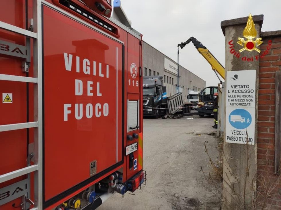 NICHELINO - Incidente sul lavoro a Novara, muore dipendente di una ditta