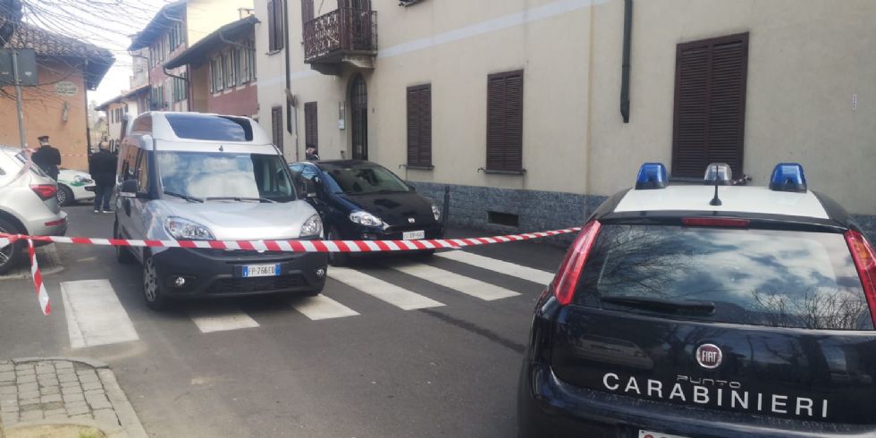 EX VIGILE URBANO UCCIDE MOGLIE E FIGLIO POI SI SPARA: ASSURDA TRAGEDIA A BEINASCO