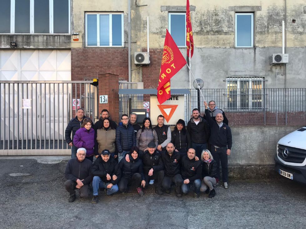 BEINASCO - Timori per il futuro della 'Valente sicurezza'