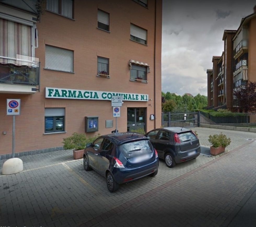 NICHELINO - Roditori vicino la Farmacia Comunale: parte il piano di disinfestazione