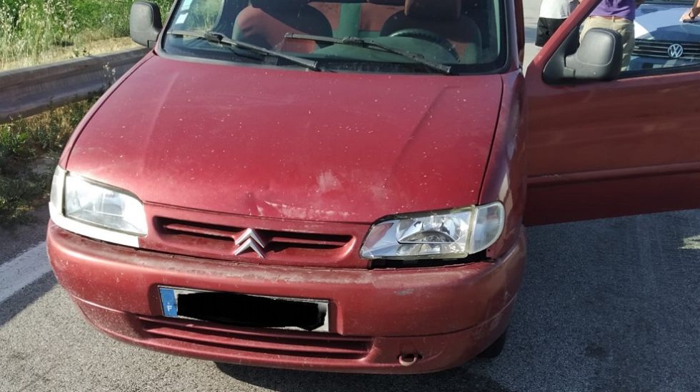 MONCALIERI - Rapina in tangenziale: arrestati due romeni ubriachi