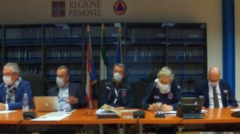 VIRUS - Piemonte diventa la seconda regione con più casi positivi. Solo sesta per numero di tamponi