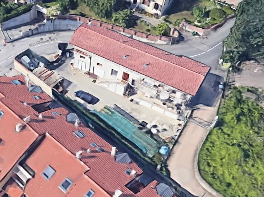 MONCALIERI - Continuano gli abusi edilizi: scoperto uno sbancamento irregolare in precollina