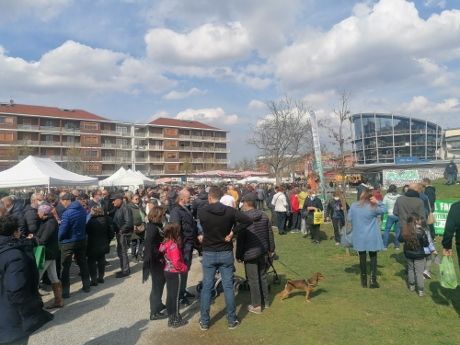CARMAGNOLA - I giorni 1 e 2 aprile torna l'edizione di Ortoflora