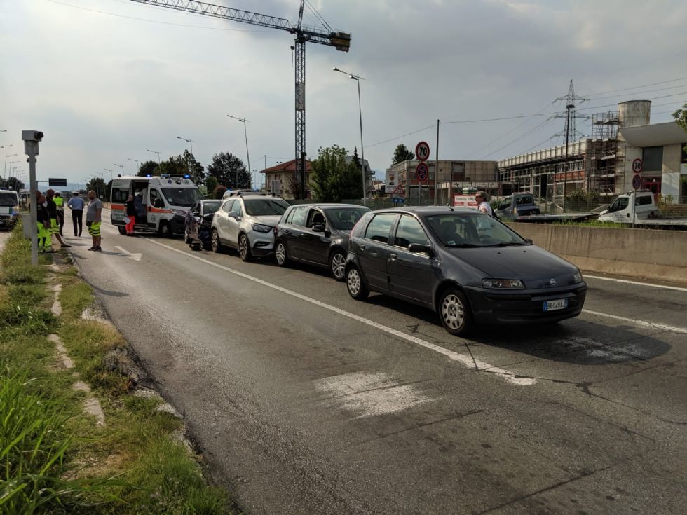 ORBASSANO - Muore al San Luigi dopo otto giorni dall'incidente