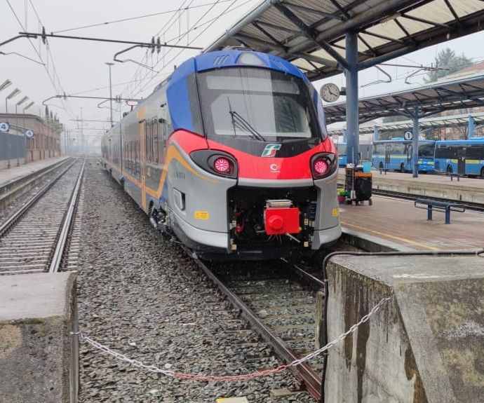 TRASPORTI - Aumentano i biglietti del treno del 5% in Piemonte