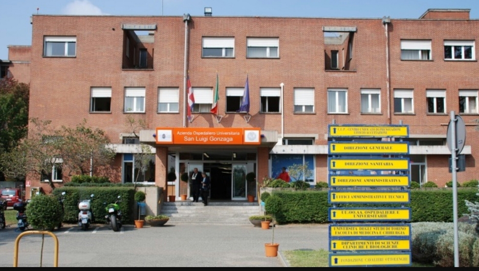 ORBASSANO Asl e Ospedale San Luigi
