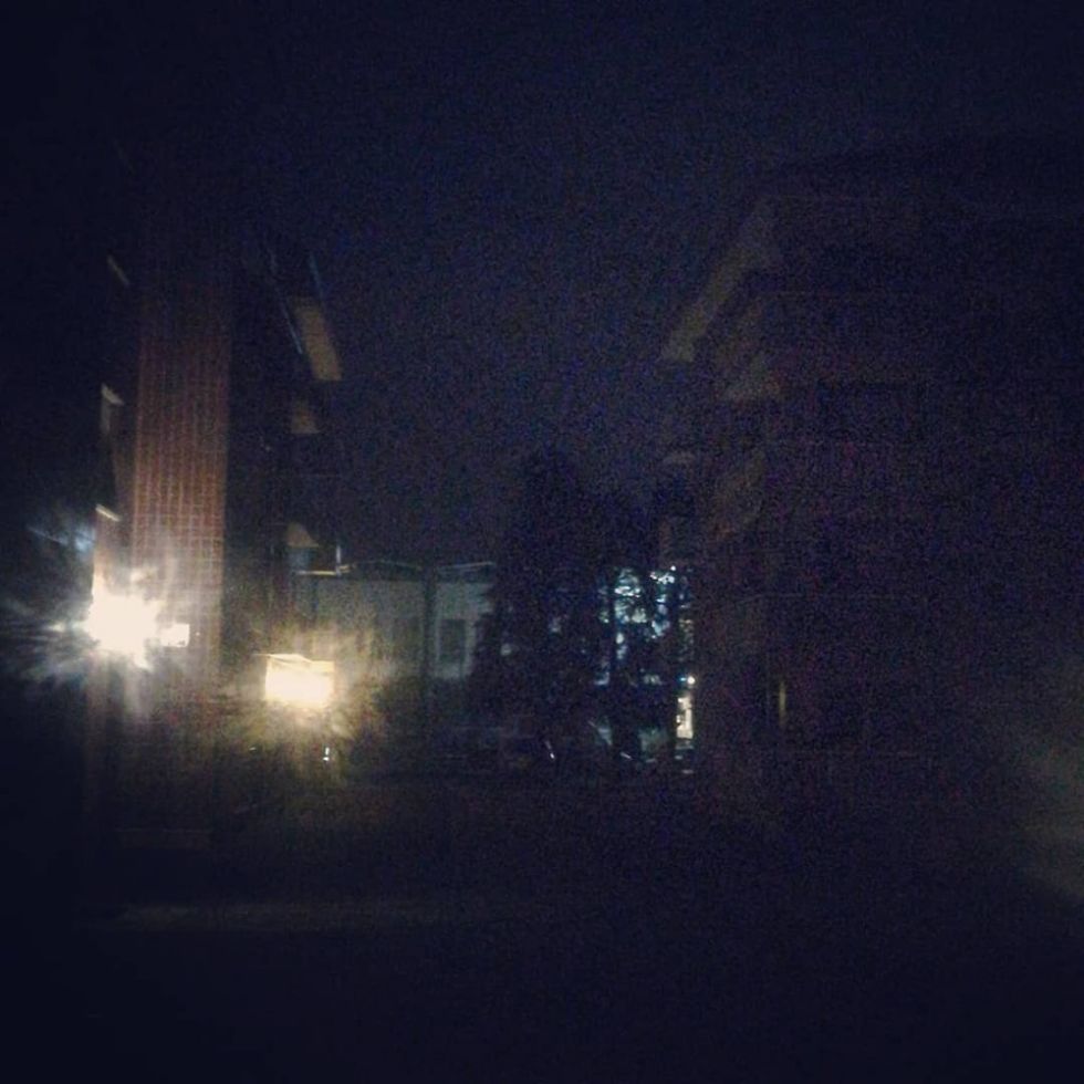 MONCALIERI - Black out in strada Carignano: ennesimo problema