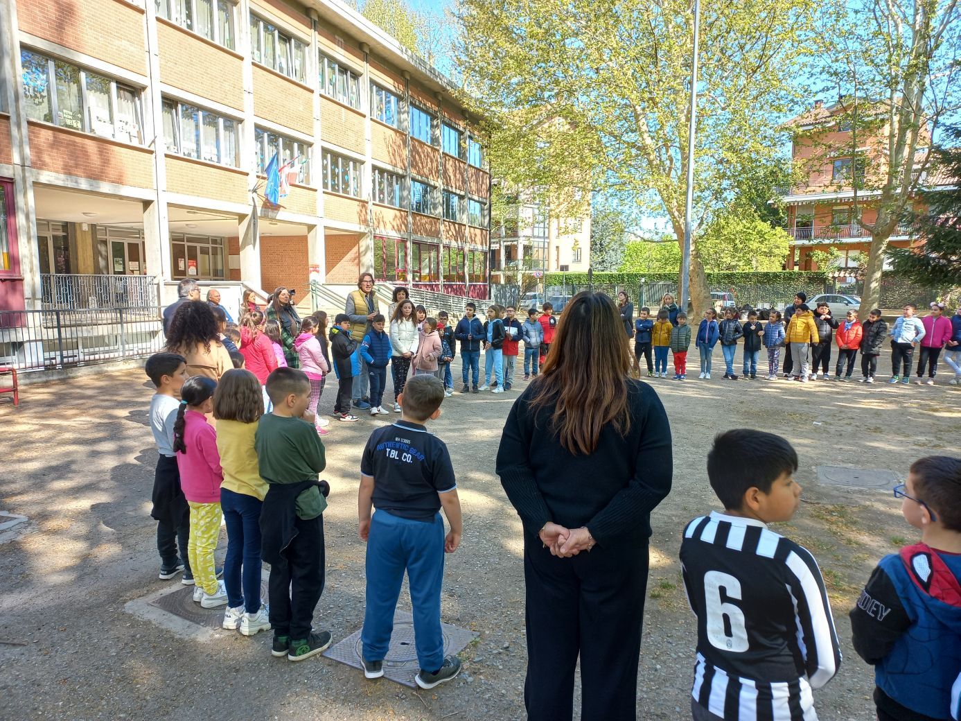 NICHELINO - Nuova vita alle scuole della citt grazie al bando Top Metro del Governo - FOTO