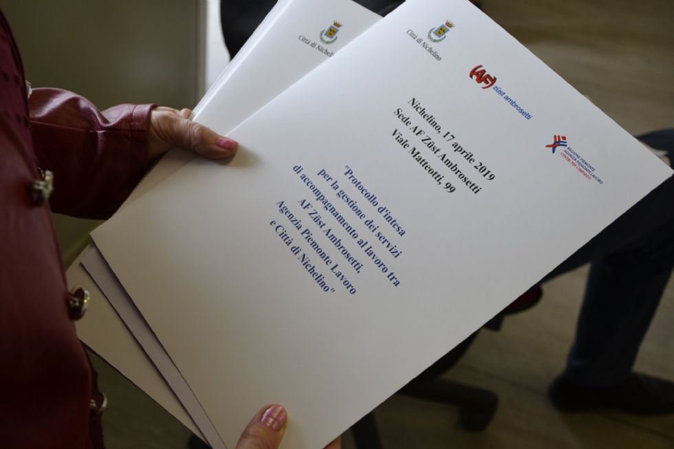 NICHELINO - Alla Zust Ambrosetti parte la ricerca del personale: ecco i primi venti posti
