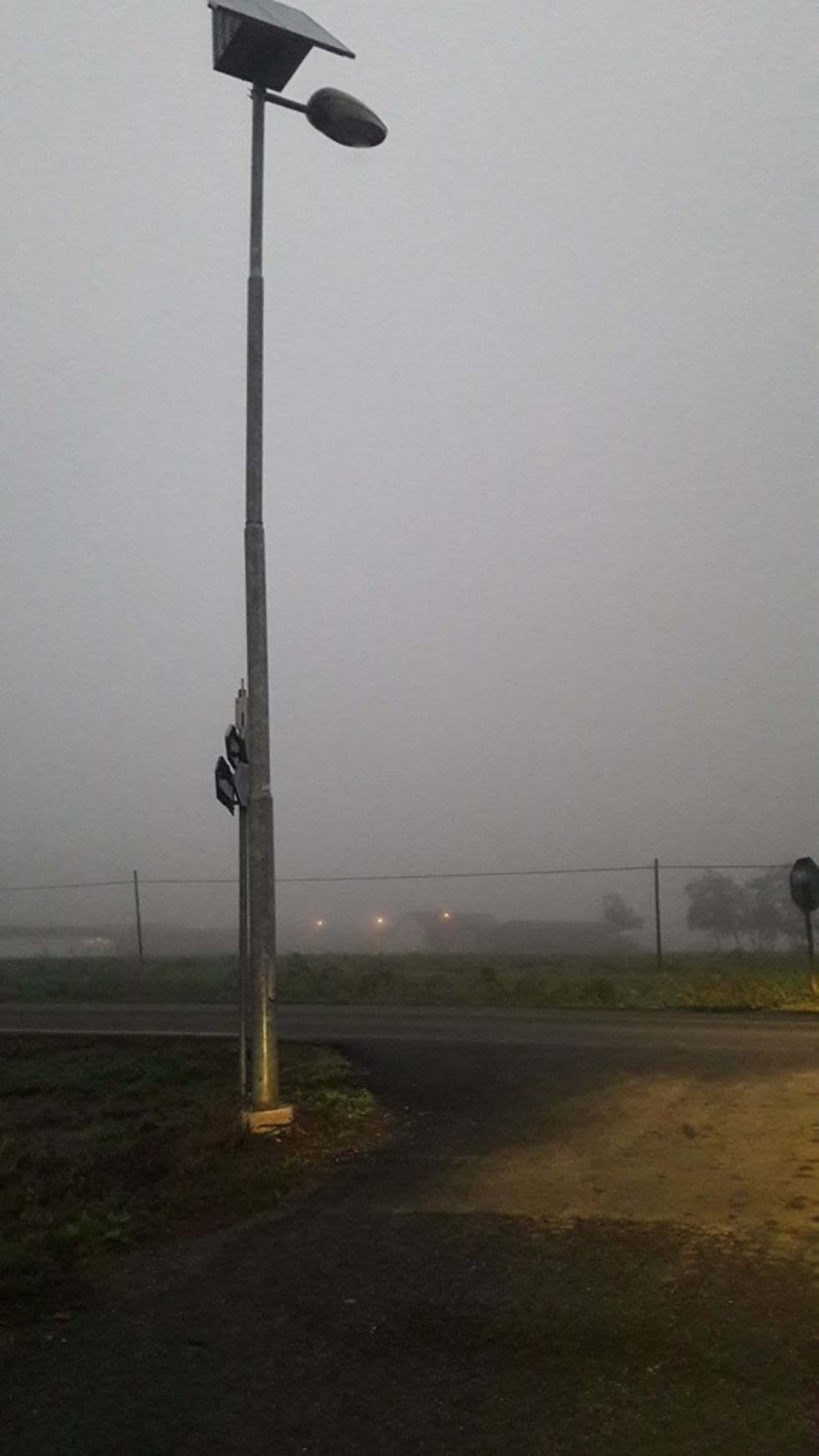 CARMAGNOLA - Strada al buio al Cavalleri: i residenti chiedono interventi