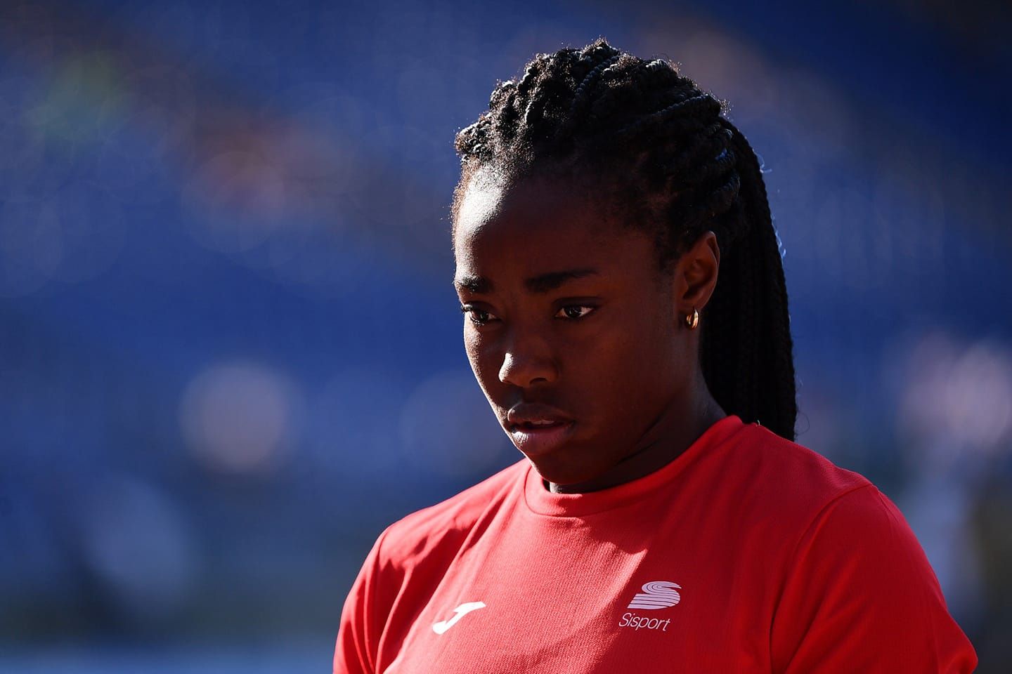 MONCALIERI - Niente da fare per Daisy Osakue: subito eliminata ai mondiali