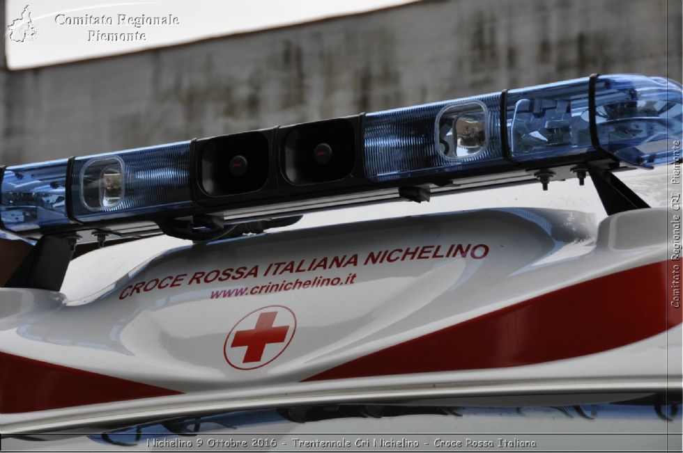 NICHELINO - La nonnina malata di alzheimer si perde: soccorsa dai volontari della Croce Rossa