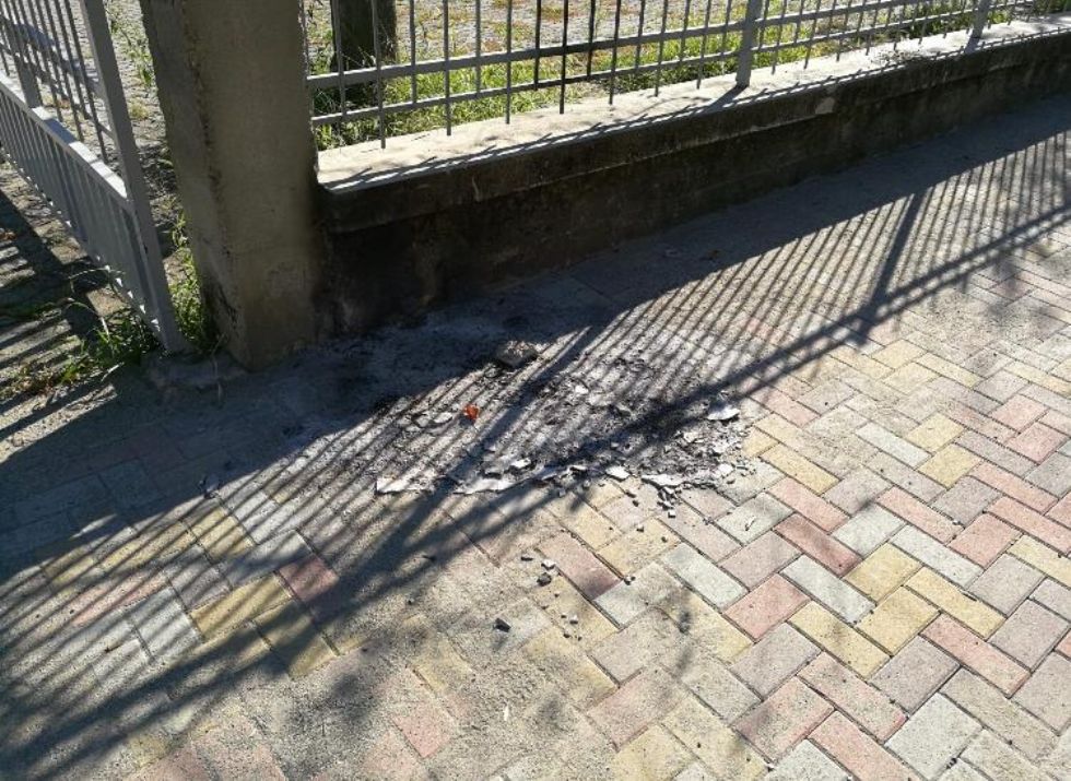 RIVALTA - Vandali contro gli operai che riqualificano la città: indagini della polizia locale