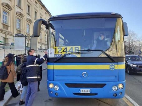 torino pinerolo autobus estesa prenotare trasporti linee