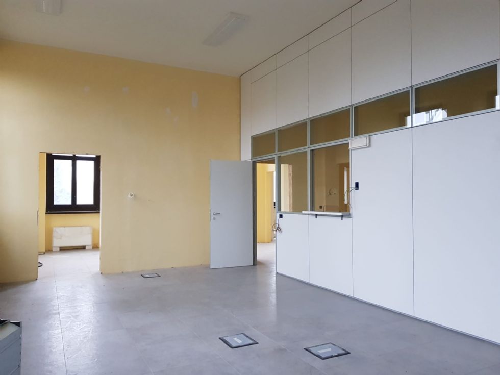 ORBASSANO - Nuovo municipio, le prime immagini. Apertura prevista per la primavera