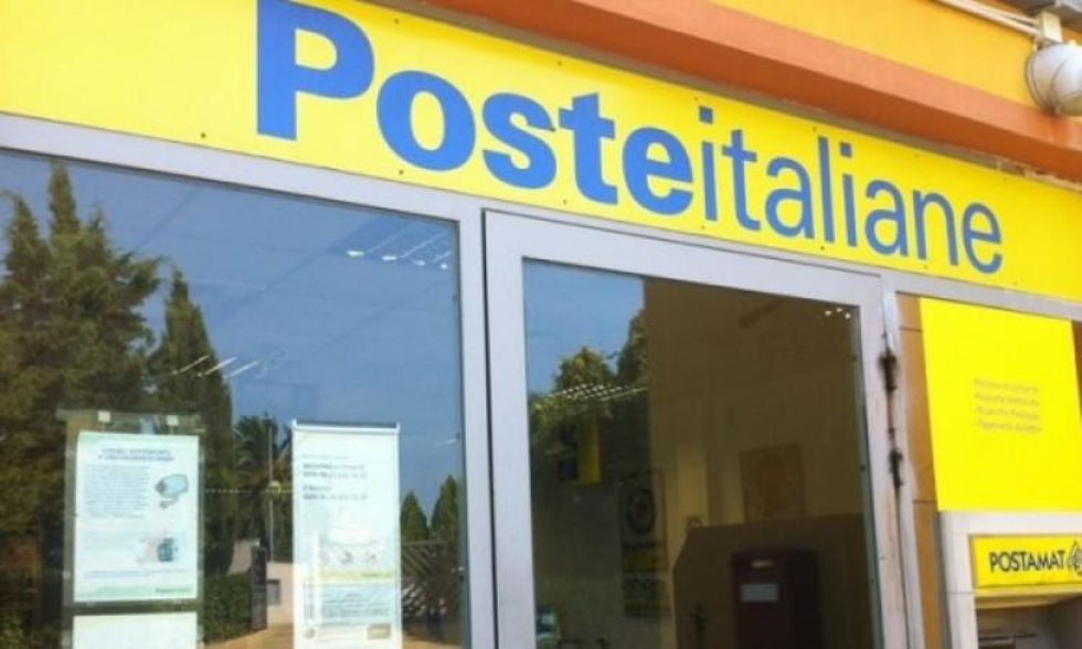 CORONAVIRUS - Le Poste riducono sensibilmente il servizio su tutto il territorio