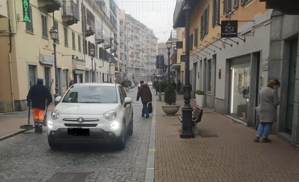 ORBASSANO - Lo sfogo del volontario di protezione civile: 'Ci impegniamo per la collettività e alcuni ci insultano'