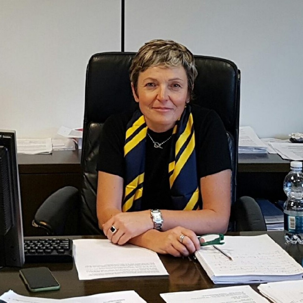 ORBASSANO Franca Dall'Occo è il nuovo direttore amministrativo dell'ospedale San Luigi ORBASSANO Franca Dall'Occo è il nuovo direttore amministrativo dell'ospedale San Luigi