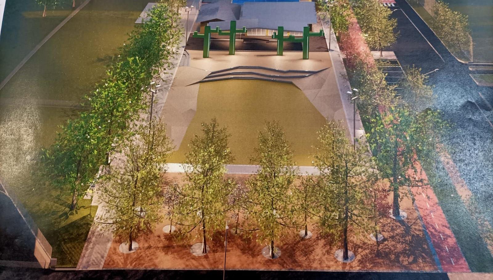 NICHELINO - Nasce il progetto per la riqualificazione di piazza Pertini e zona scuola Gramsci
