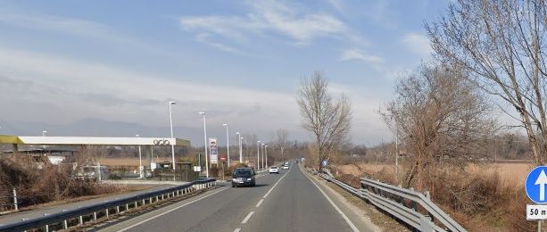 RIVALTA - Arriva un nuovo autovelox lungo la variante del Dojrone