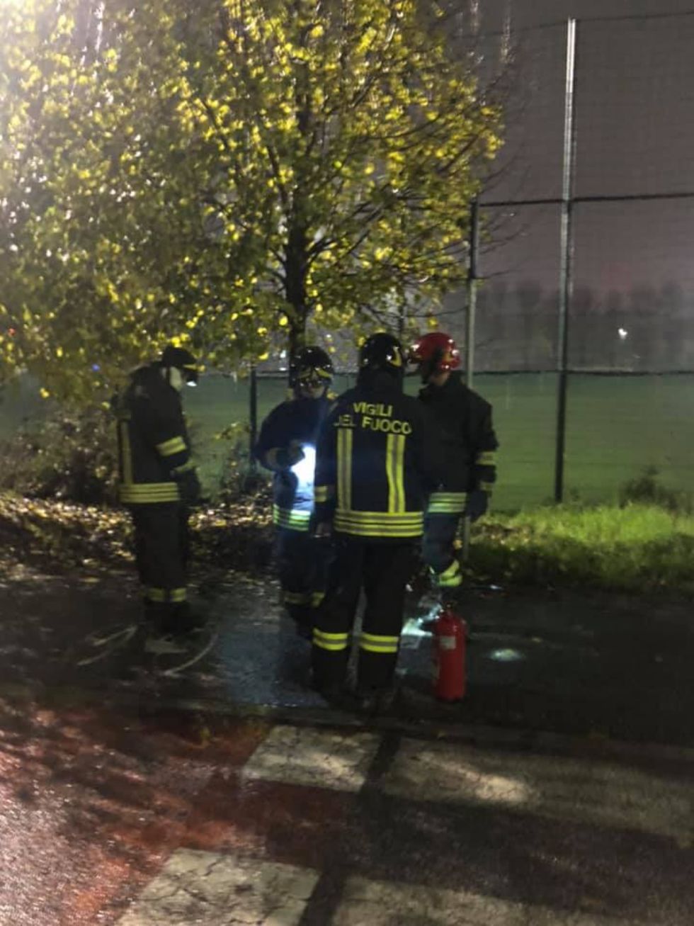 NICHELINO - Esplode la centralina al quartiere Boschetto e le famiglie restano al buio