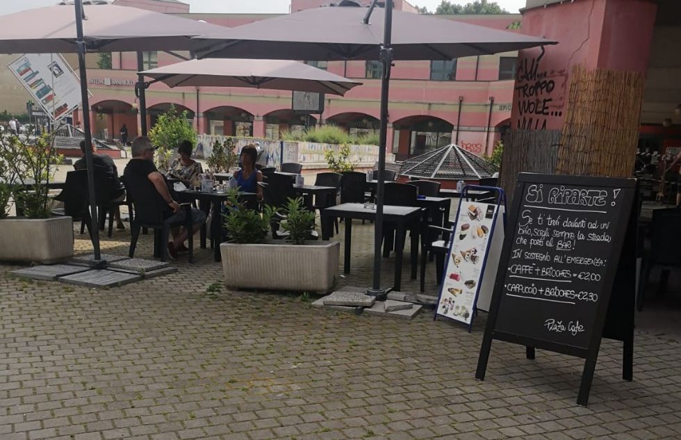 FASE 2 - Riaperti bar e ristoranti: si può tornare a bere un caffè al banco
