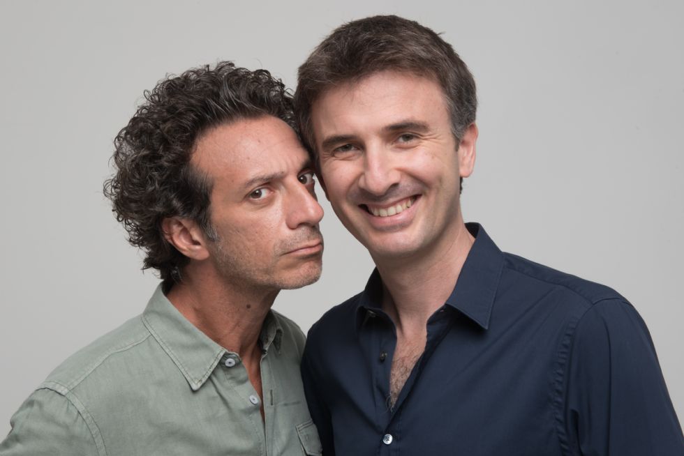 NICHELINO - Ficarra e Picone in scena allo Stupinigi Sonic Park di luglio