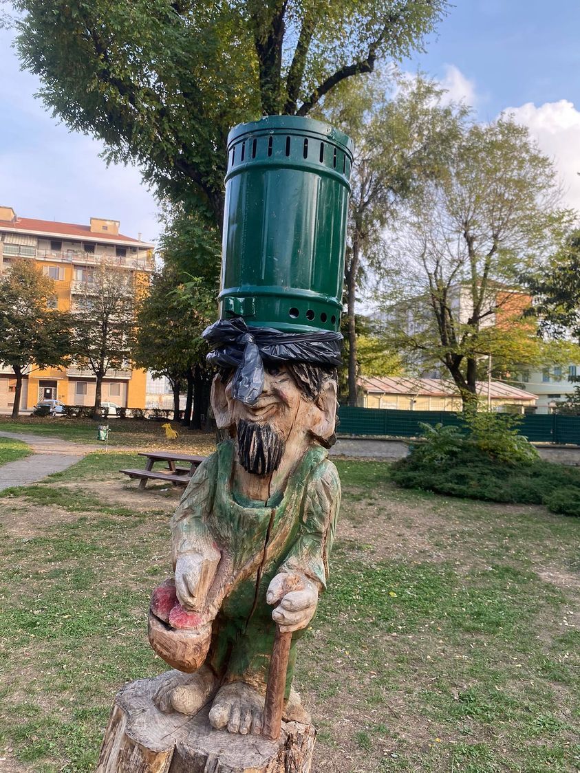 ORBASSANO - Nuove telecamere per i giardini pubblici anti vandalismo