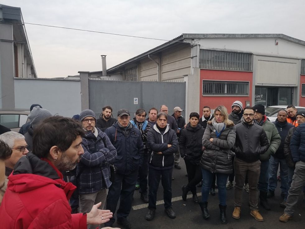 MONCALIERI - Crisi Alpitel: respinta la proposta del contratto di solidarietà
